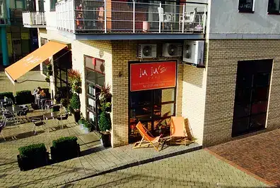 Photo showing Juju’s Cafe