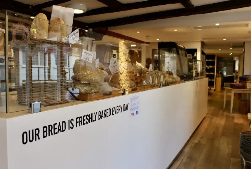 Photo showing The Hungry Guest Cafe