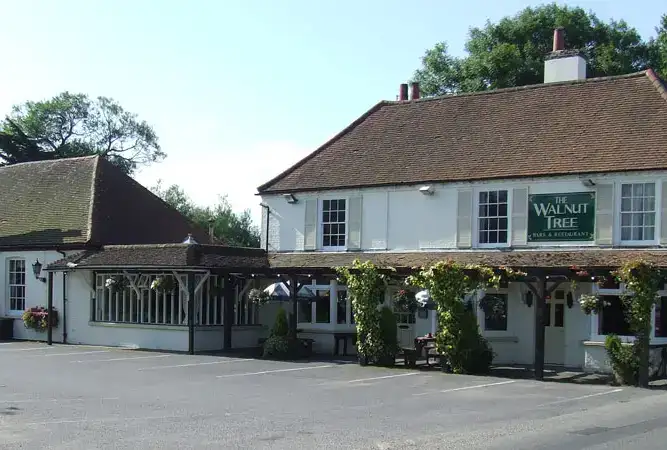 Photo showing Walnut Tree Inn