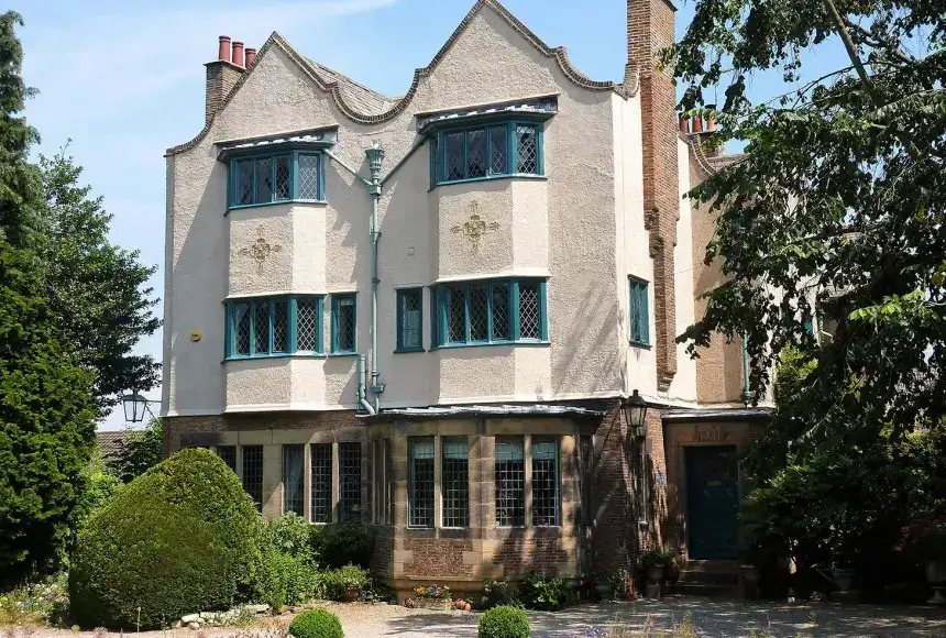 Photo showing Restaurant At Four Gables