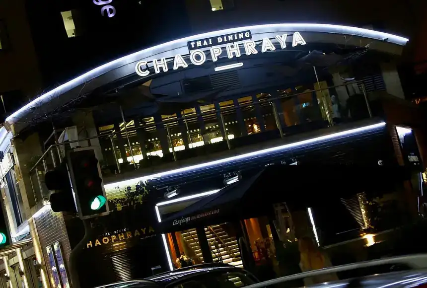 Photo showing Chaophraya