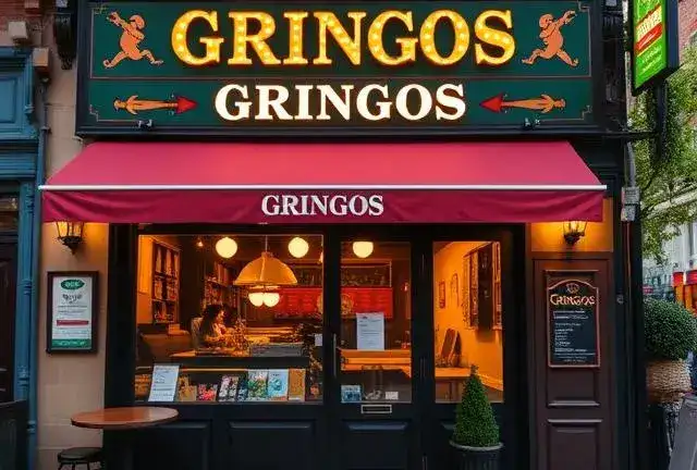 Photo showing Gringo&rsquo;s Restaurant