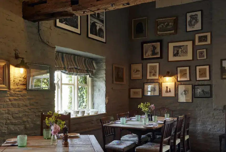 Photo showing The Potting Shed Pub