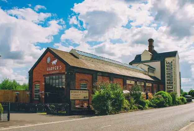 Photo showing The Weighbridge Brewhouse