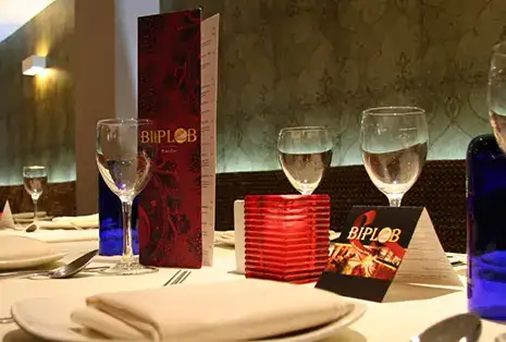 Photo showing The Biplob Tandoori Restaurant