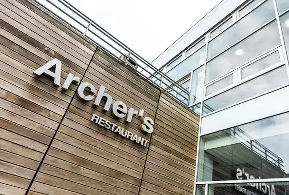 Photo showing Archer’s Restaurant